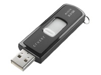 SanDisk Cruzer Micro - USB flash drive - 2 GB