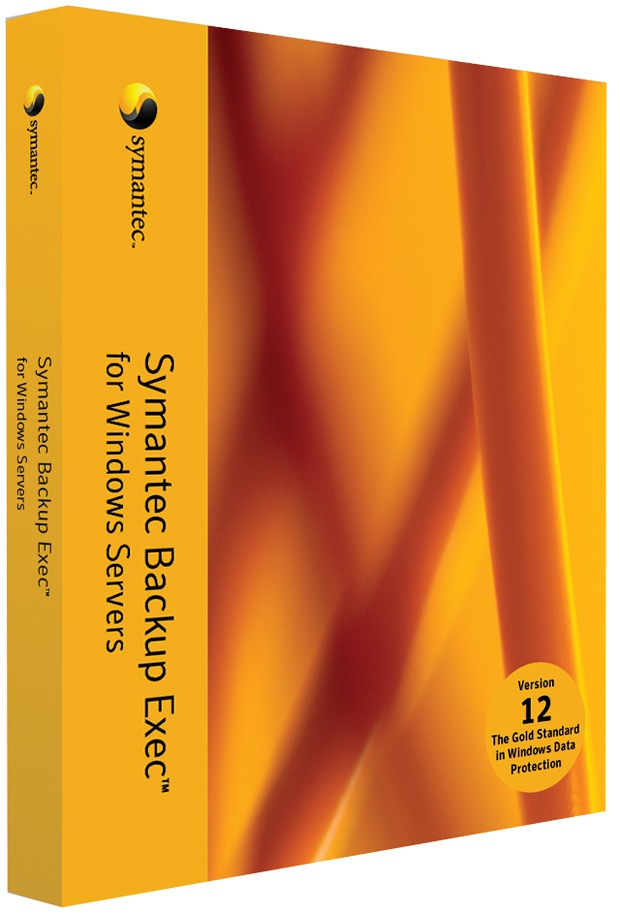 Symantec Backup Exec 12 for Windows Servers 