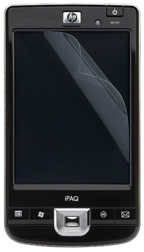 HP handheld screen protector