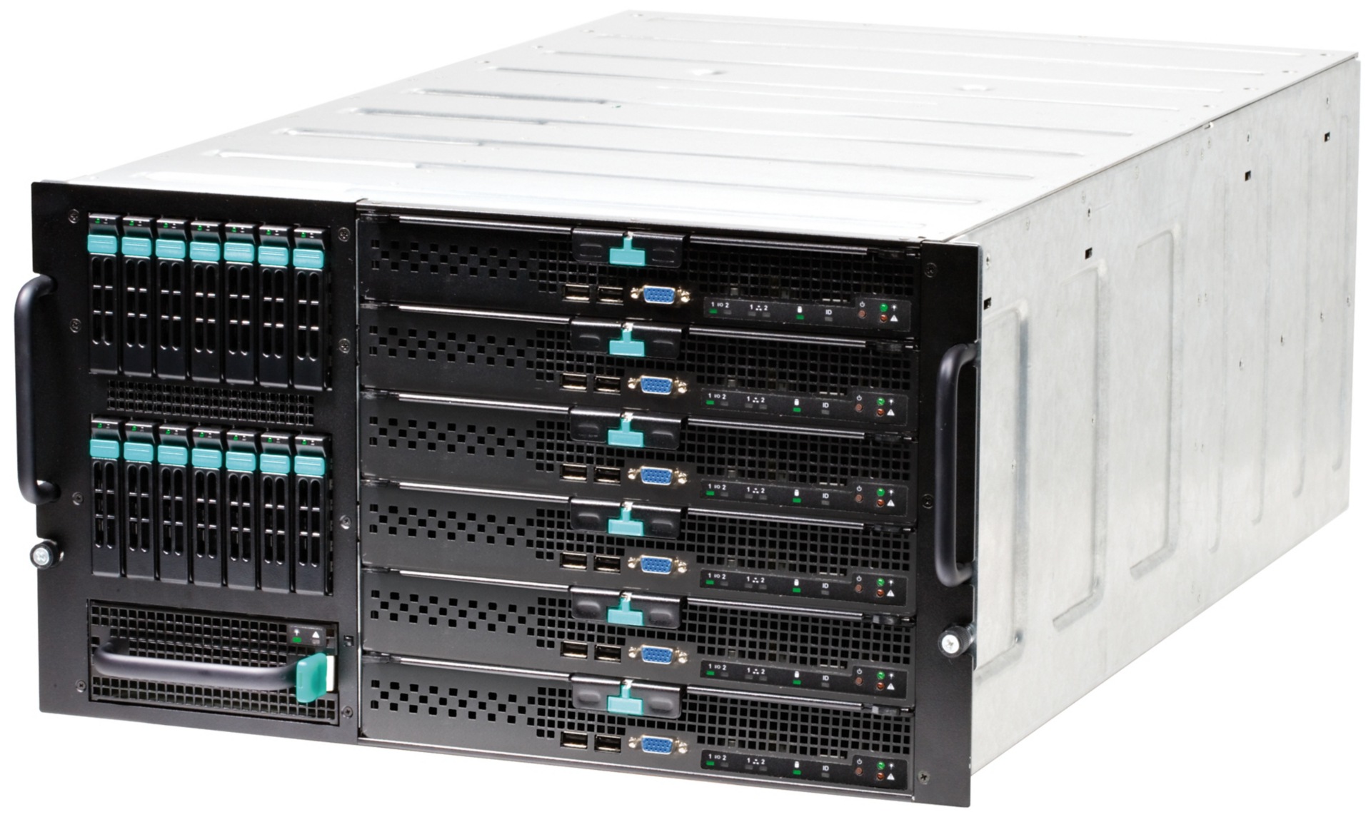 Intel Modular Server System MFSYS25