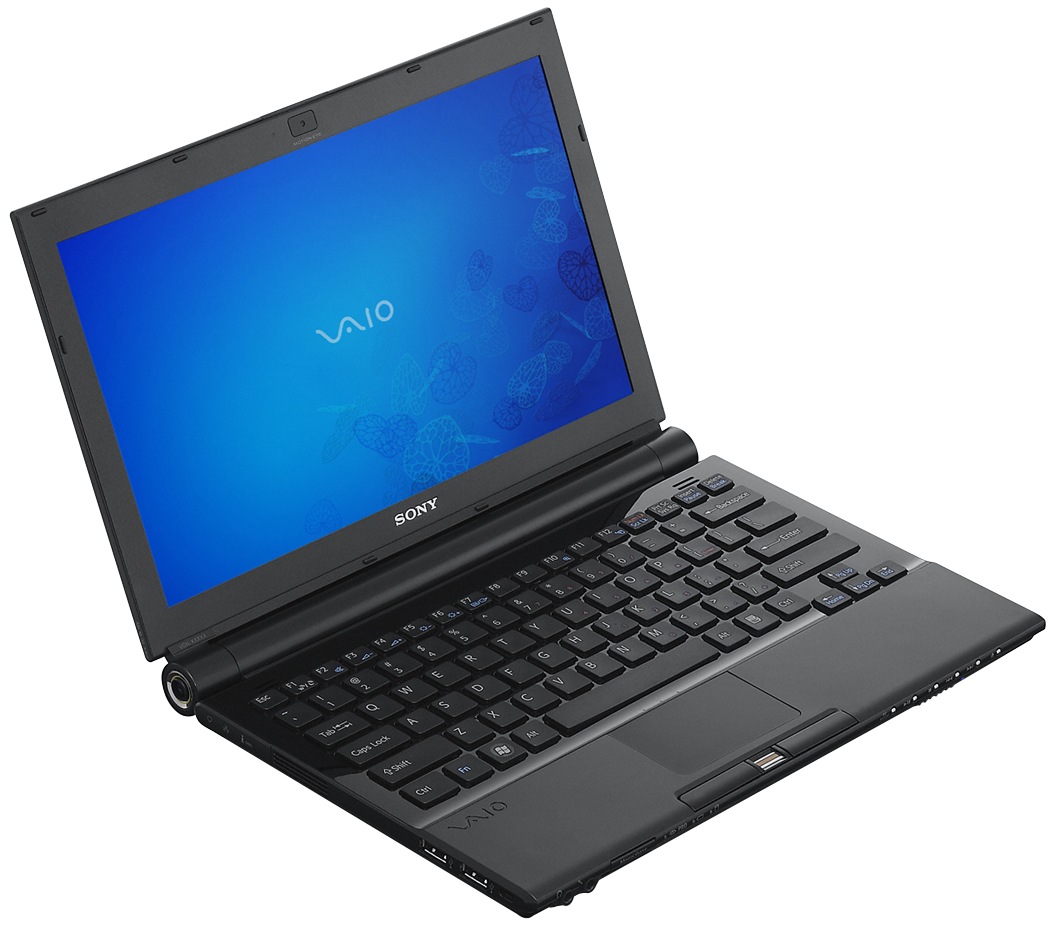 Sony VAIO TZ250N/B - Core 2 Duo U7600 1.2 GHz - 11.1" TFT