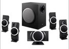 Creative Inspire T6100 - PC multimedia home theater speaker system