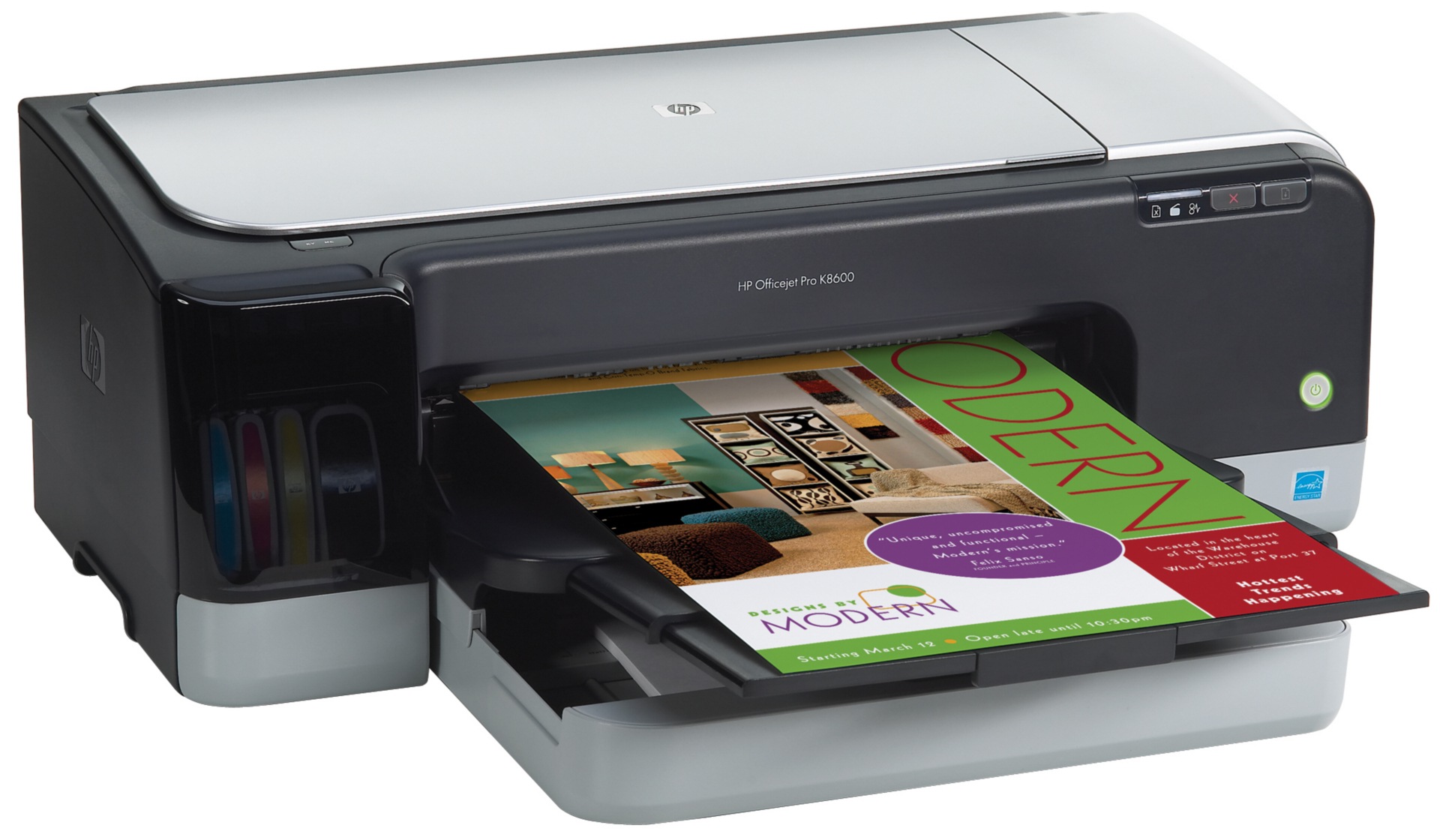 HP OfficeJet Pro K8600dn