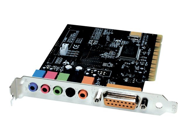 Diamond Xtreme Sound XS51 - sound card