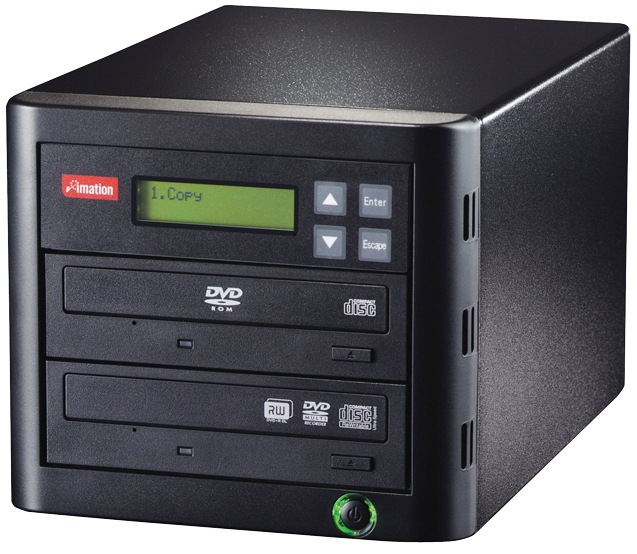 Imation DVD/CD Duplicator 1X1