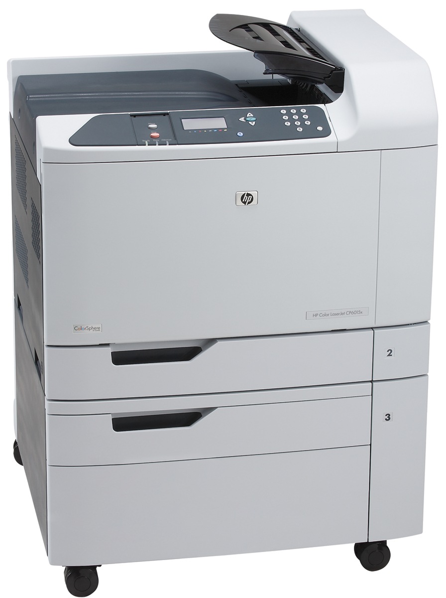 HP Color LaserJet CP6015x Printer