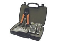 Cables To Go Workstation Pro Installation Tool Kit tool kit