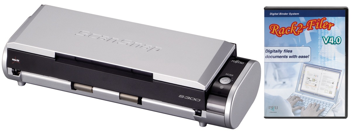 Fujitsu ScanSnap S300