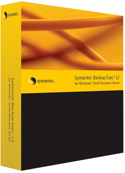 Symantec Backup Exec for Windows Small Business Server Standard Edition - (