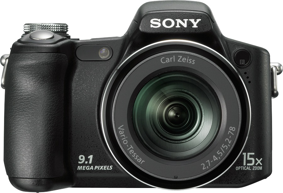 Sony Cyber-Shot DSC-H50B