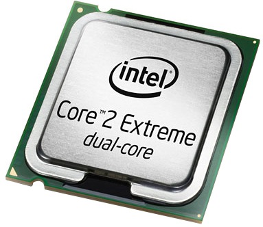 Intel Core 2 Extreme QX9775 / 3.2 GHz processor