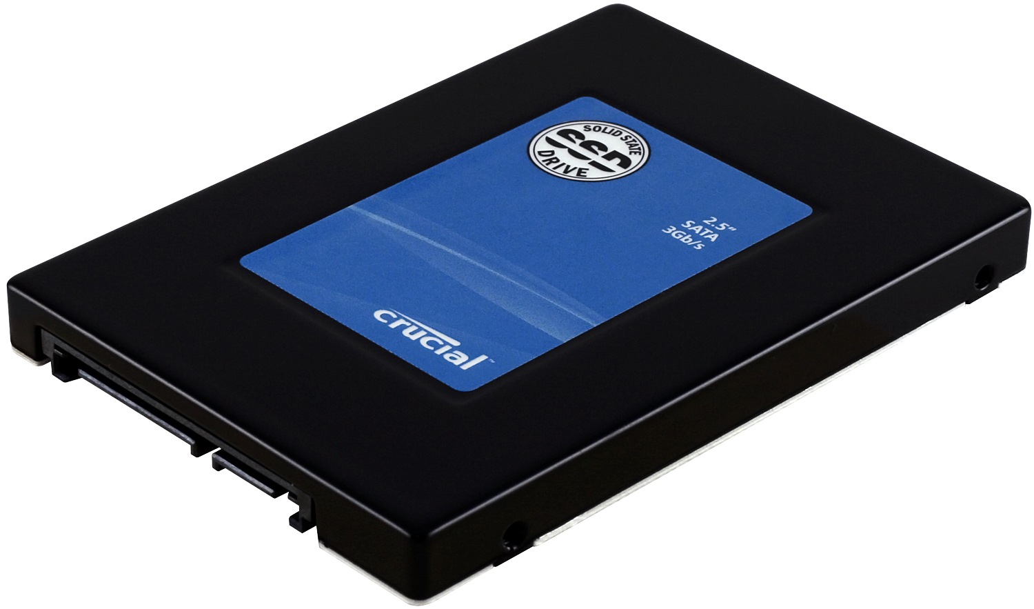 Crucial Solid State Drives