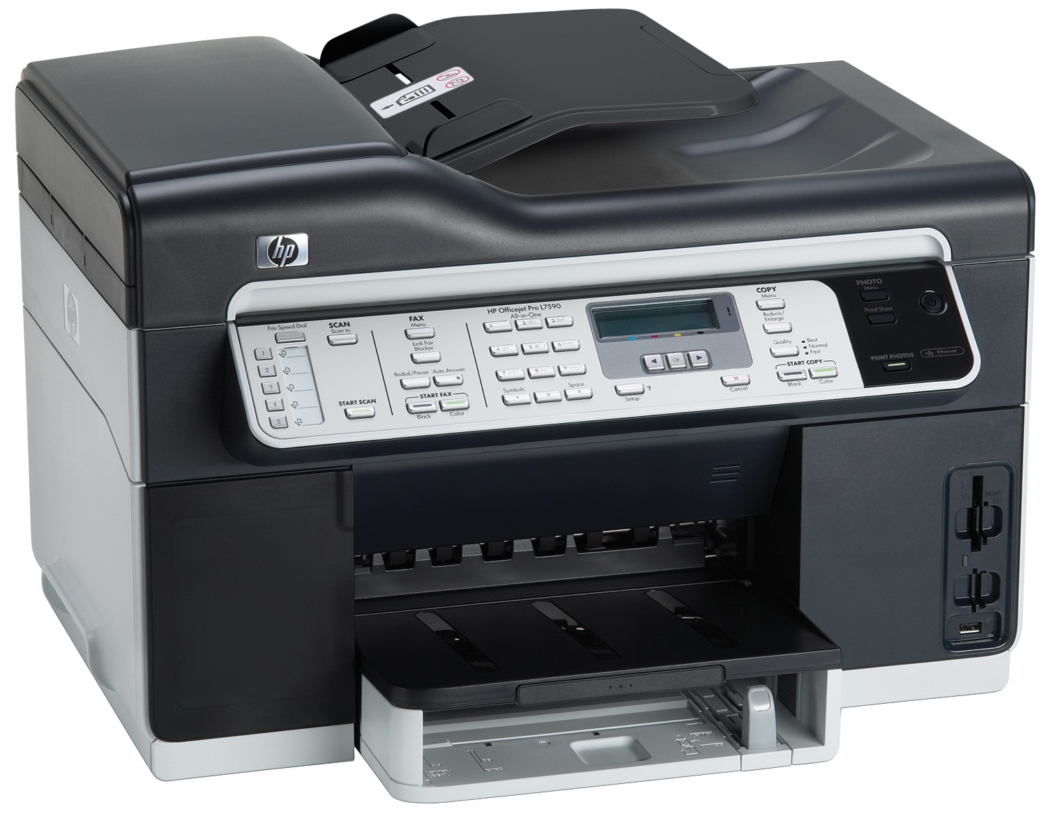 HP OfficeJet Pro L7590
