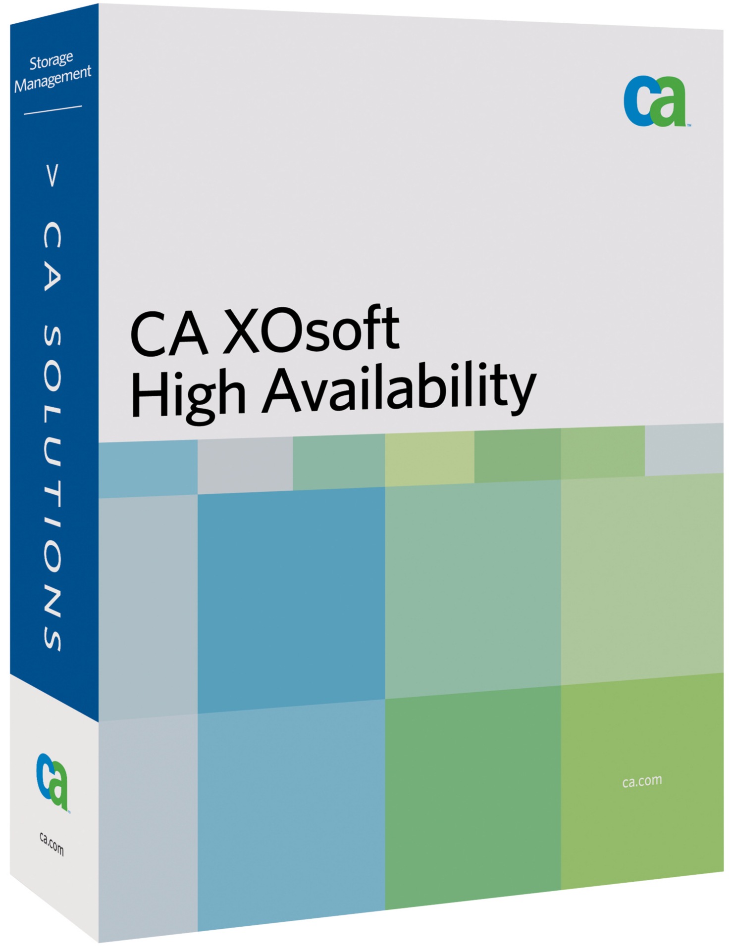 CA XOsoft