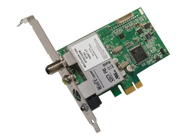 Hauppauge WinTV HVR-1250 - ATSC HDTV / QAM  receiver / analog TV / radio tu