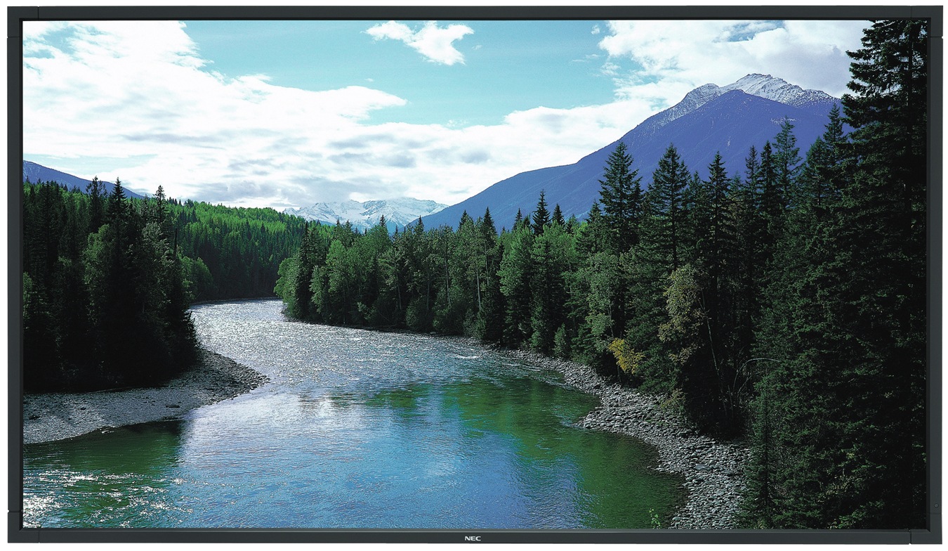 NEC MultiSync LCD5220-AVT 52" LCD TV