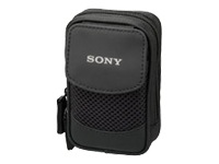 Sony LCS CSQ - soft case for digital photo camera