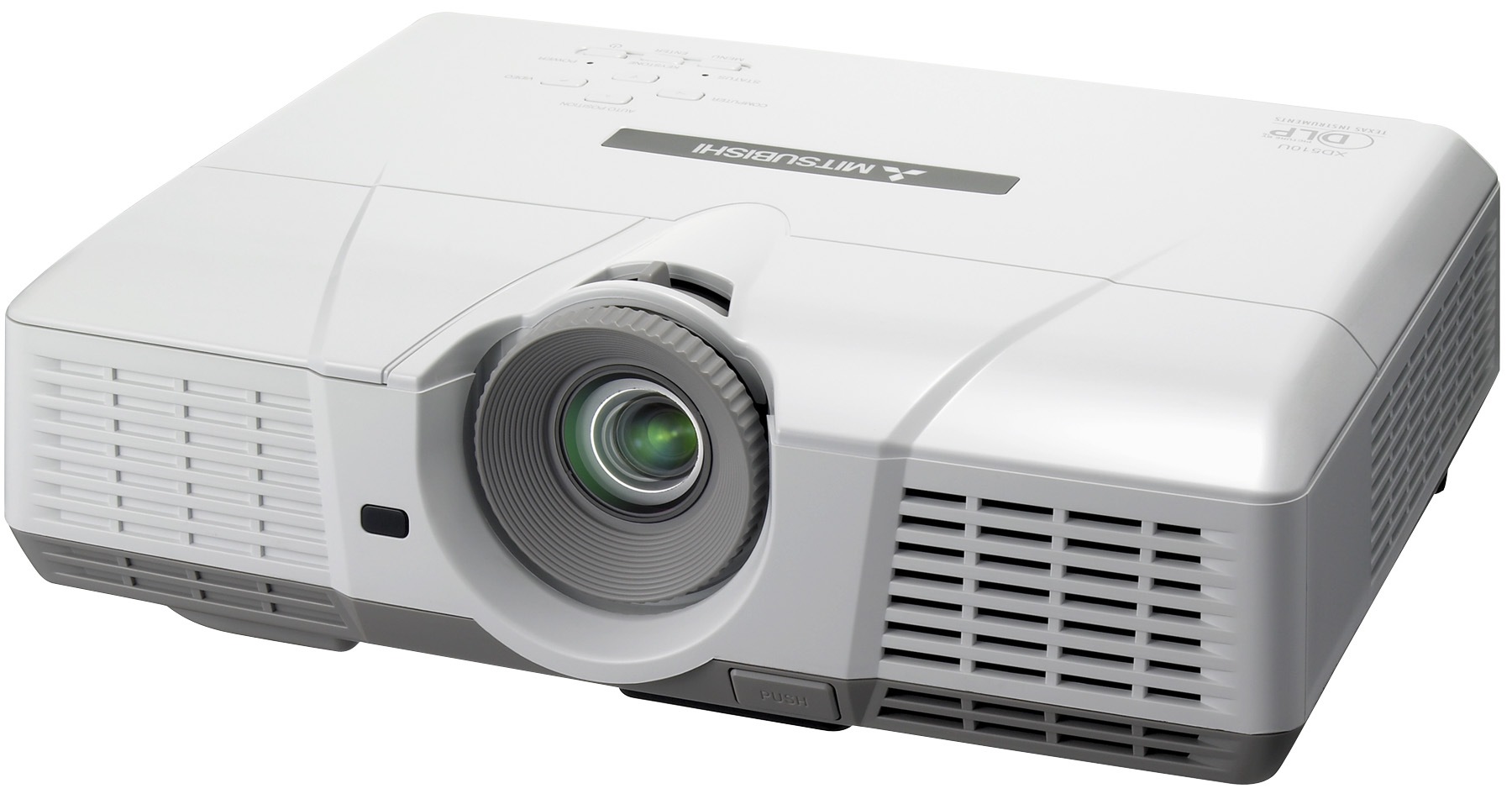 SD510U SVGA Projector