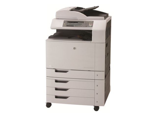 HP Color LaserJet CM6040f MFP
