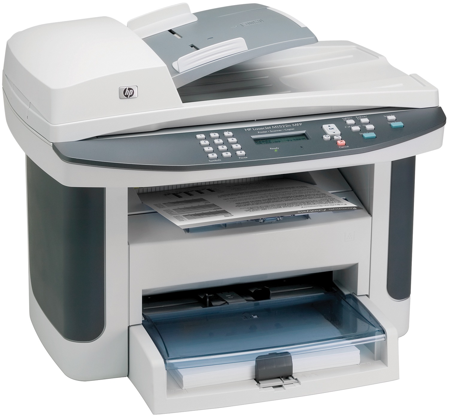 HP Multifunction Printers