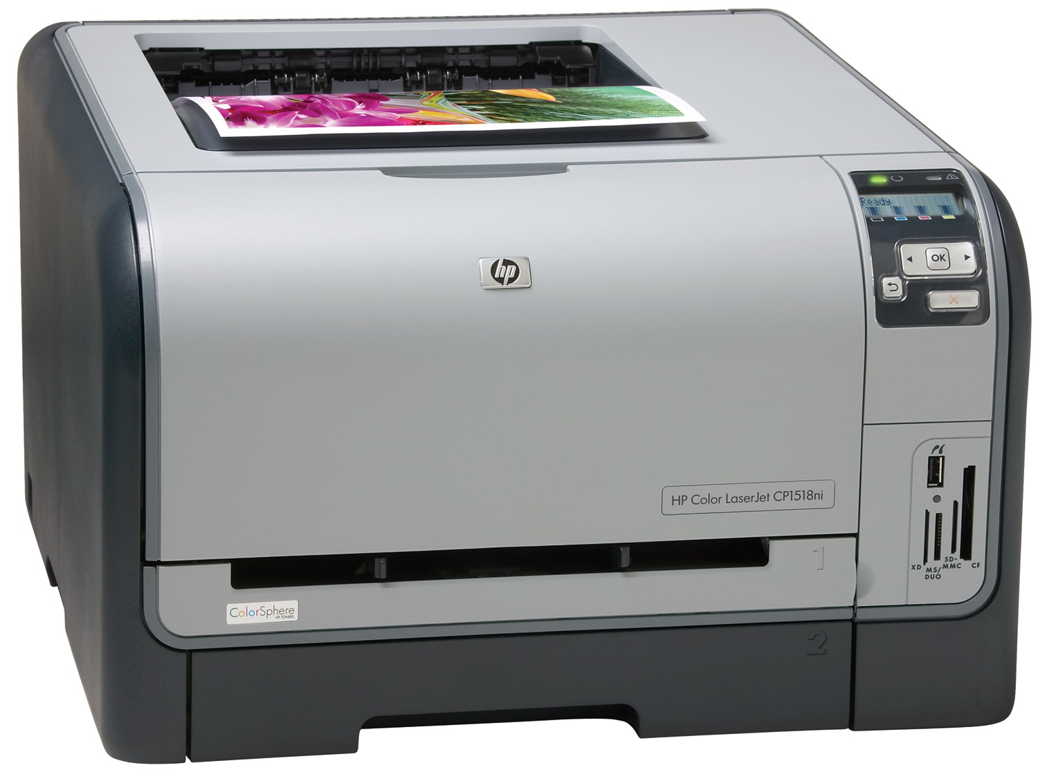 HP Color LaserJet CP1518ni