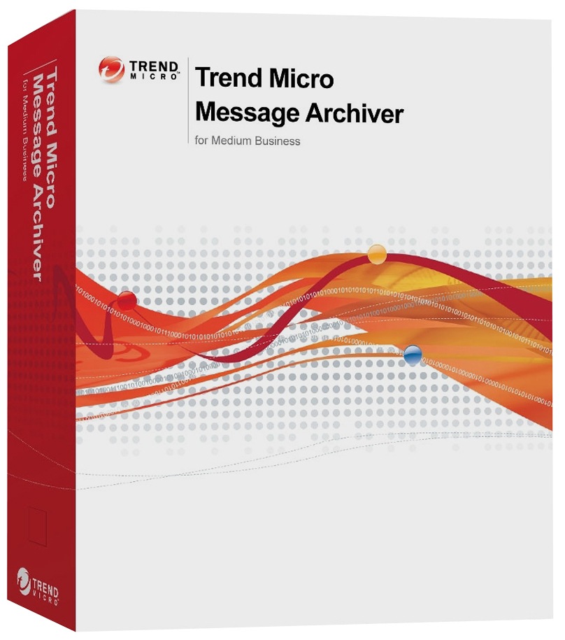 Trend Micro Message Archiver