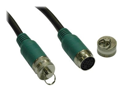 New! Easy-Pull Tripp Lite Cables