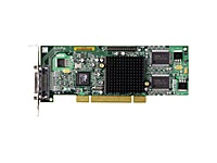 Matrox Millennium G550 Video Card