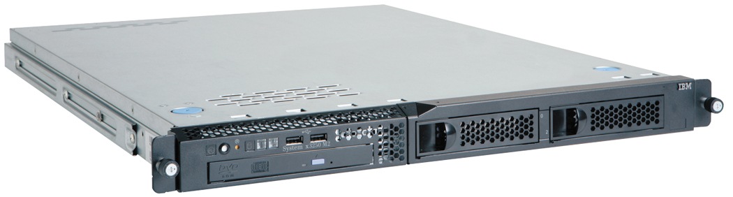 IBM System x3250 M2