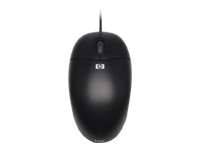 HP USB 2-Button Laser Mouse