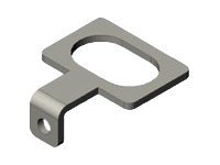 Ergotron monitor security kit