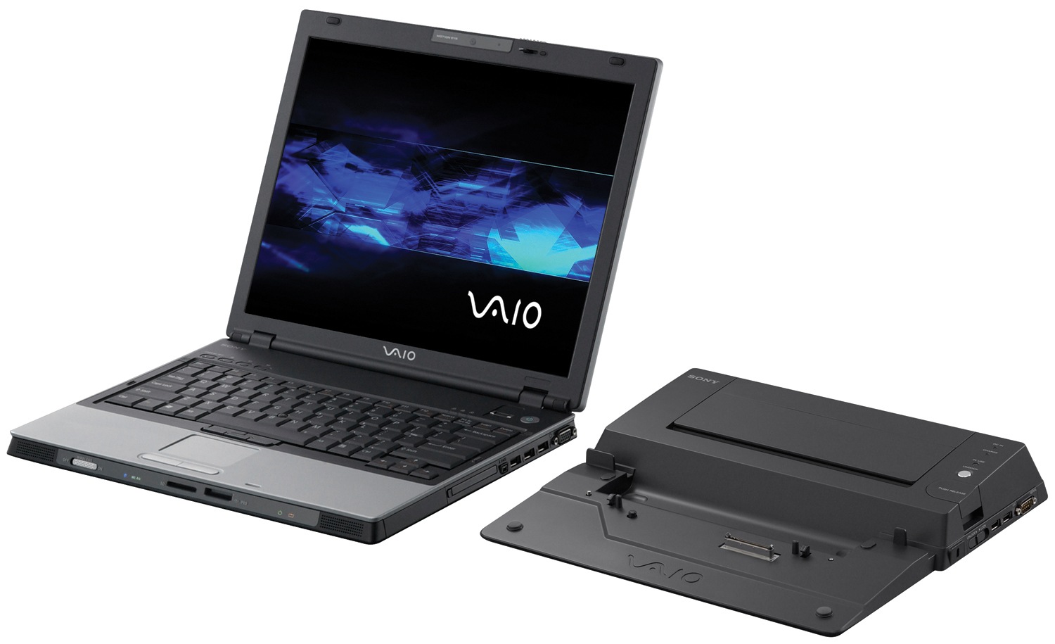 Sony VAIO BX760PSA 