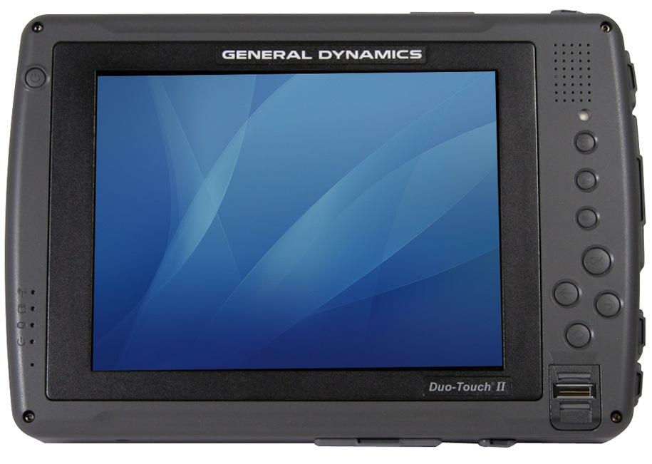 Ultra-Mobile Rugged Notebooks