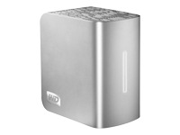 My Book Studio Edition II WDH2Q20000 - hard drive array