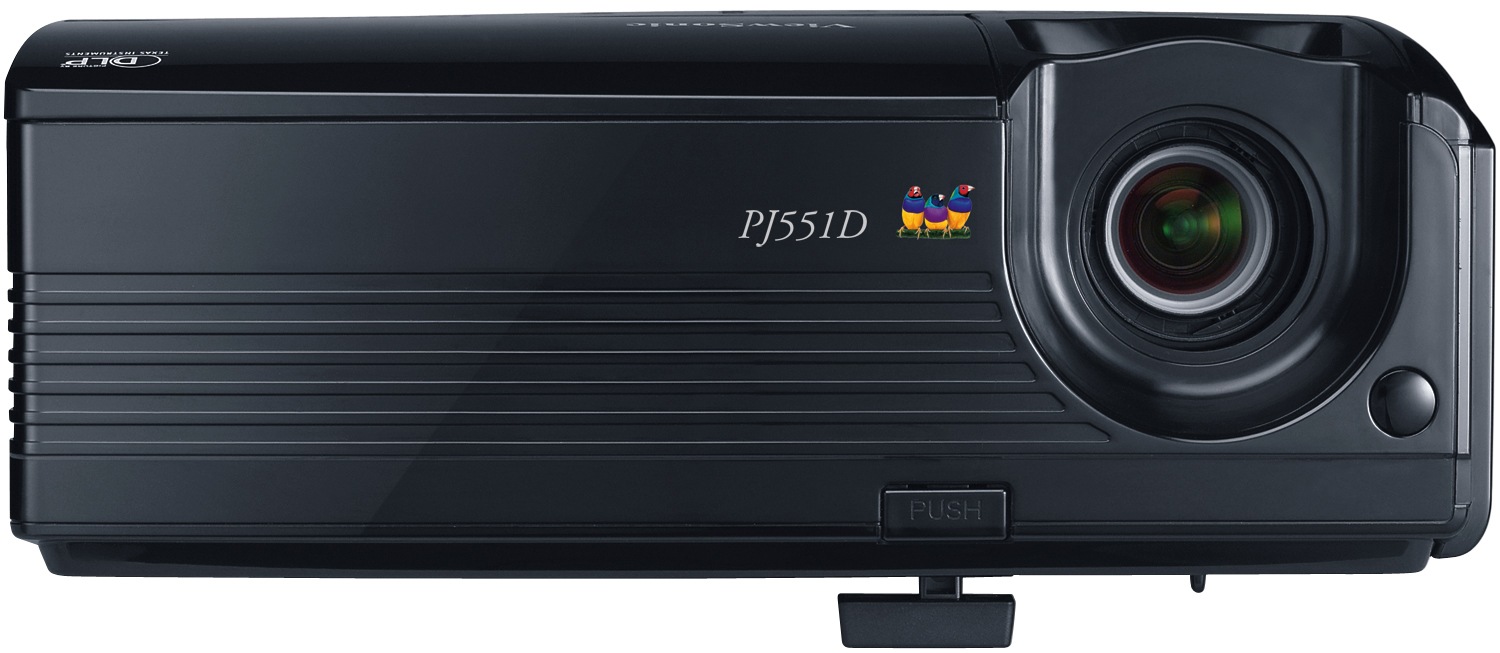 ViewSonic PJ551D Projector
