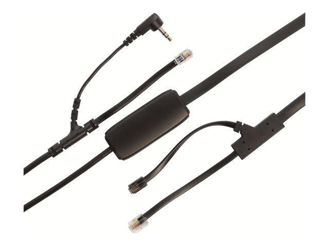 Plantronics headset cable