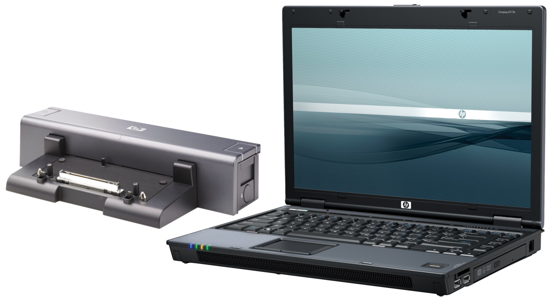 HP 6510b Notebook