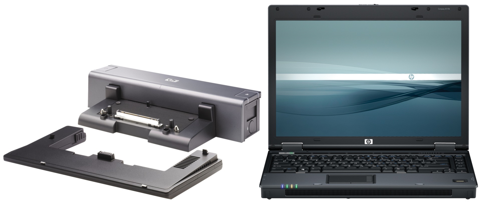 HP 6715b Bundle