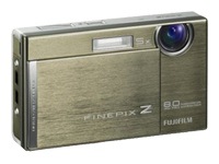 Fujifilm FinePix Z100fd - digital camera