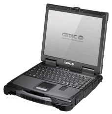 GETAC B300 Fully Rugged Notebook