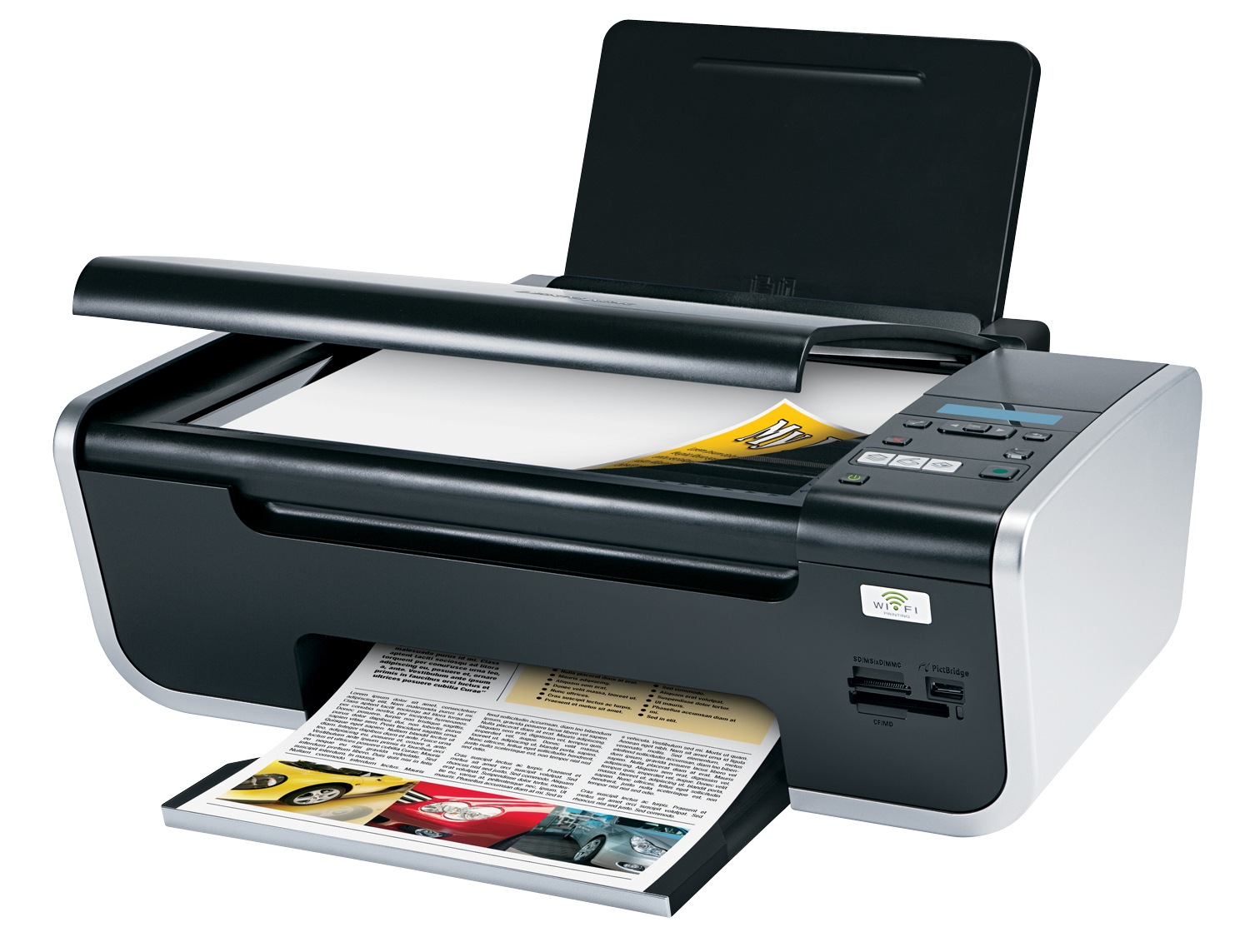 Multifunction Inkjet Printers by Price