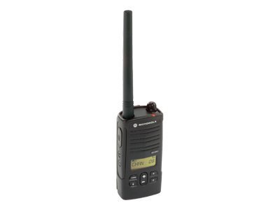 Motorola RDX RDV2080d - two-way radio - VHF