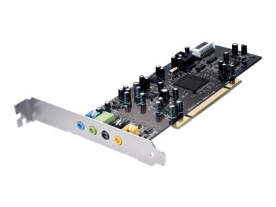 Creative Sound Blaster Audigy SE - sound card