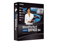 WordPerfect Office X4 Standard Edition - license