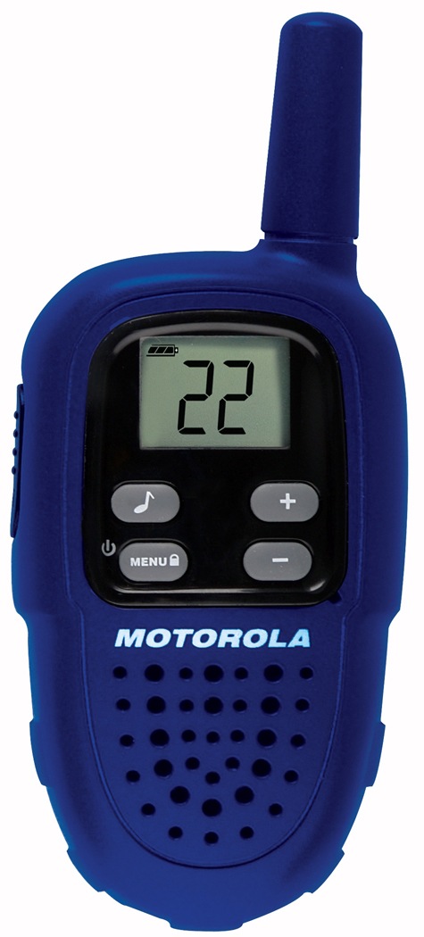 Motorola FV300R 2-Way Radio With Charger