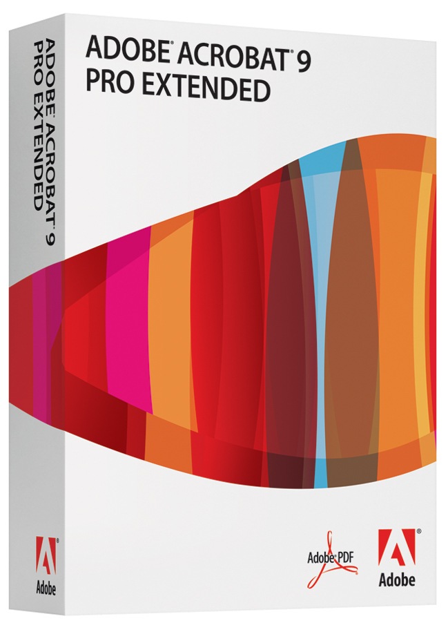 Adobe Acrobat 9 