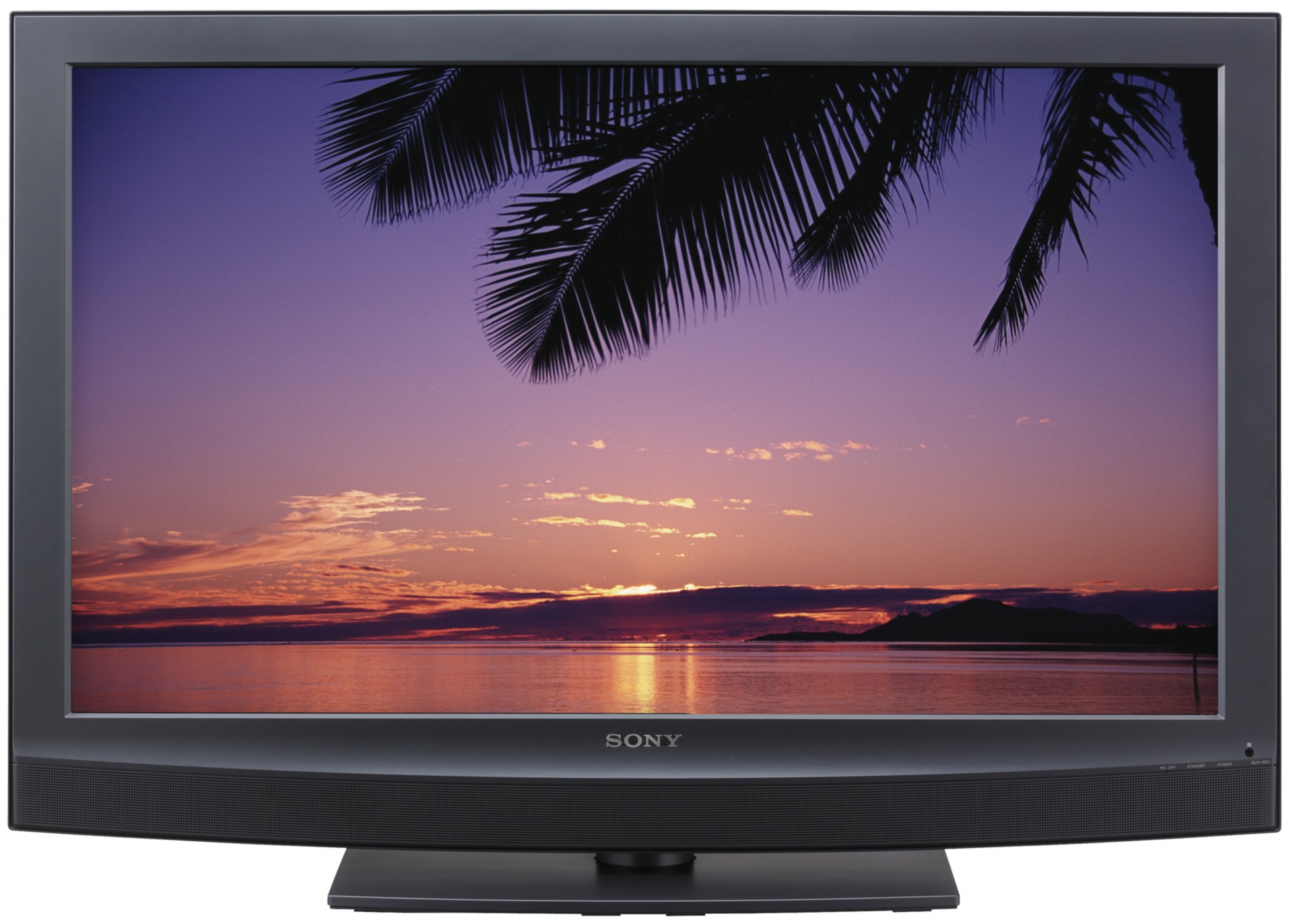 Sony Business Pro LCDs
