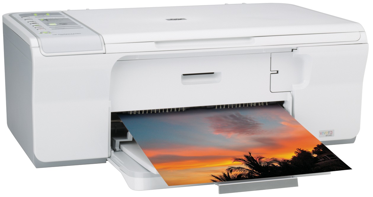 HP DeskJet F4280