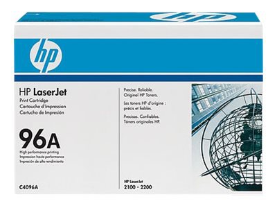 HP LaserJet C4096A Black Toner Cartridge