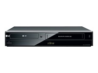 LG RC897T - DVD recorder/ VCR combo with Digital TV tuner